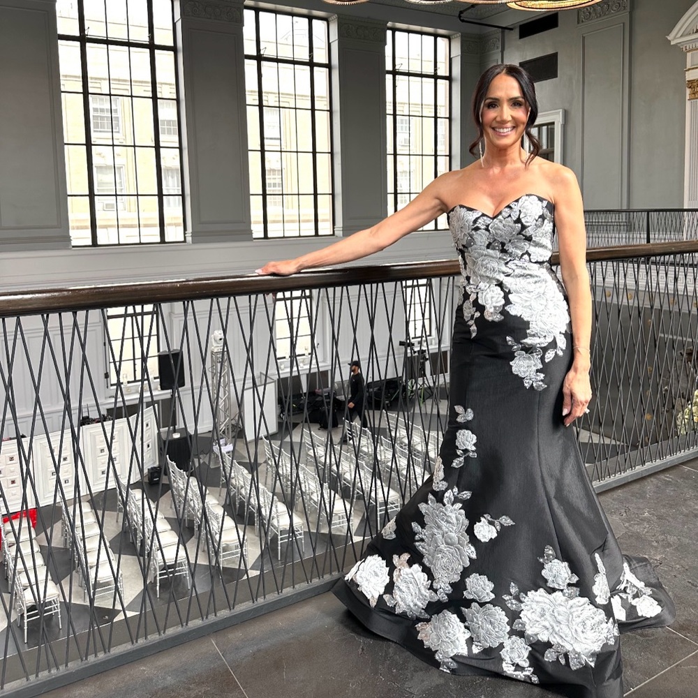Formal dress